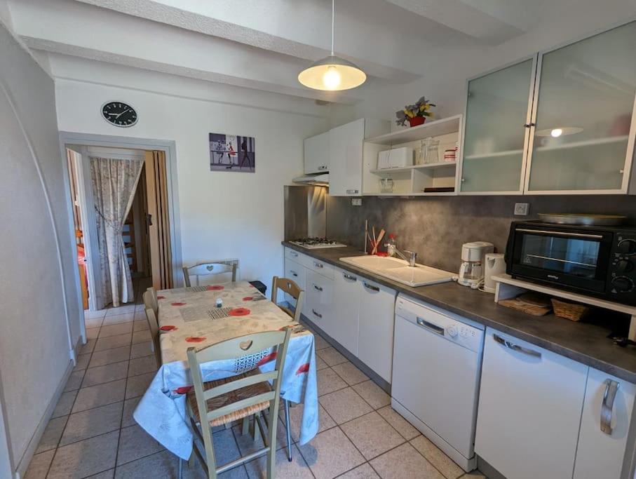Gite Olivier Vals-les-Bains Exterior foto
